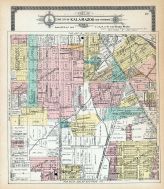 Kalamazoo City - Section 22, Kalamazoo County 1910